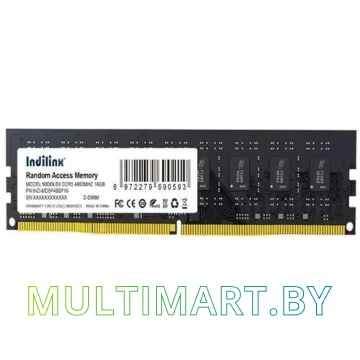 Оперативная память Indilinx 16GB DDR5 PC5-48000 (IND-ID5P60SP16X)